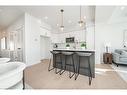 5-41 Fieldstone Lane, Elora, ON  - Indoor Photo Showing Kitchen With Upgraded Kitchen 