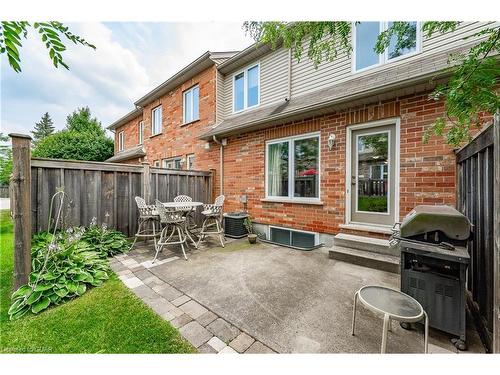 51-167 Arkell Road, Guelph, ON - Outdoor With Deck Patio Veranda With Exterior