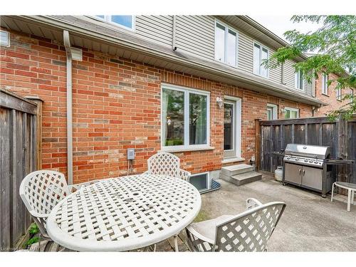 51-167 Arkell Road, Guelph, ON - Outdoor With Deck Patio Veranda With Exterior