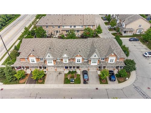 51-167 Arkell Road, Guelph, ON - Outdoor With Facade