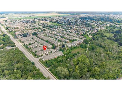 51-167 Arkell Road, Guelph, ON - Outdoor With View