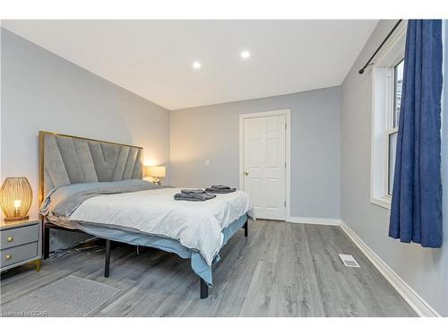 1 Mohawk Line, Lowbanks, ON - Indoor Photo Showing Bedroom