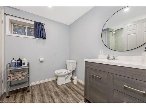 1 Mohawk Line, Lowbanks, ON - Indoor Photo Showing Bathroom