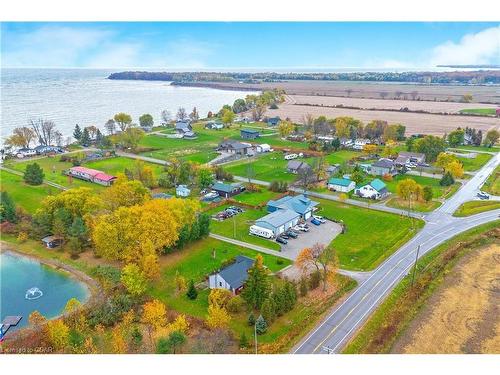 1 Mohawk Line, Lowbanks, ON - Outdoor With Body Of Water With View