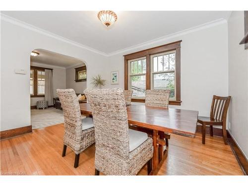 250 Union Street W, Fergus, ON - Indoor Photo Showing Dining Room