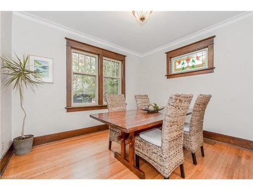 250 Union Street W, Fergus, ON - Indoor Photo Showing Dining Room