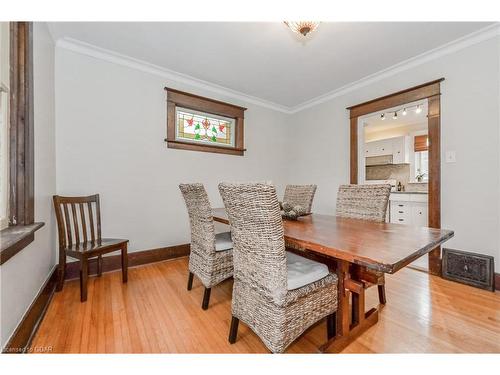 250 Union Street W, Fergus, ON - Indoor Photo Showing Dining Room