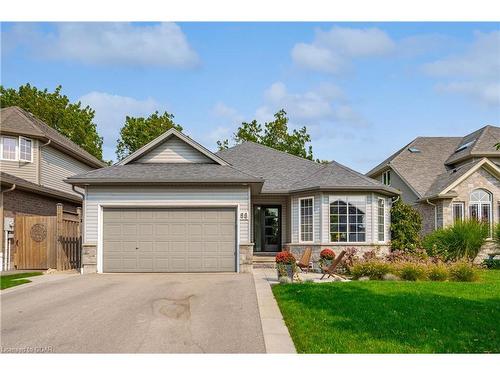 58 Clegg Rd, Elora, ON - Outdoor With Facade