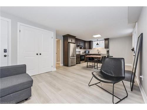 58 Clegg Rd, Elora, ON - Indoor Photo Showing Living Room