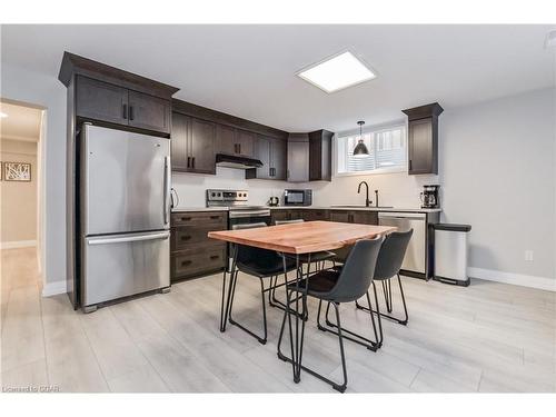 58 Clegg Rd, Elora, ON - Indoor Photo Showing Kitchen