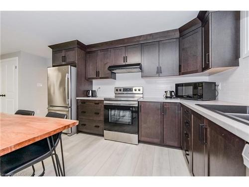 58 Clegg Rd, Elora, ON - Indoor Photo Showing Kitchen