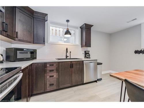 58 Clegg Rd, Elora, ON - Indoor Photo Showing Kitchen