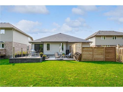 58 Clegg Rd, Elora, ON - Outdoor With Deck Patio Veranda With Exterior