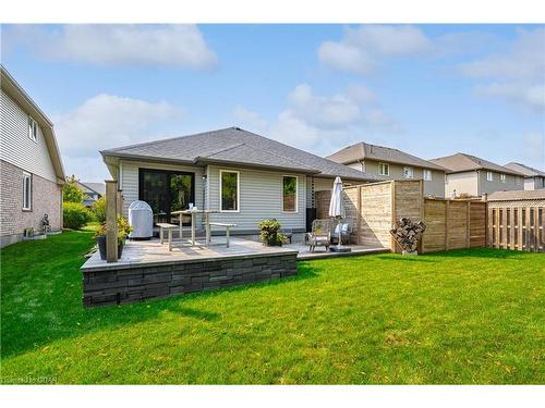 58 Clegg Rd, Elora, ON - Outdoor With Deck Patio Veranda With Exterior