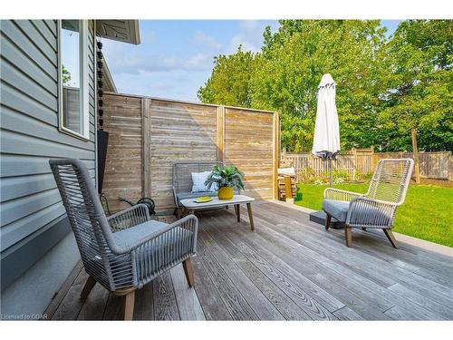 58 Clegg Rd, Elora, ON - Outdoor With Deck Patio Veranda With Exterior