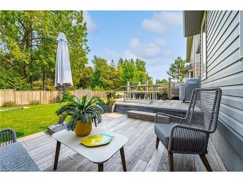 58 Clegg Rd, Elora, ON - Outdoor With Deck Patio Veranda With Exterior