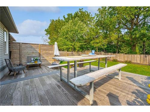 58 Clegg Rd, Elora, ON - Outdoor With Deck Patio Veranda