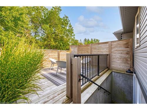 58 Clegg Rd, Elora, ON - Outdoor With Deck Patio Veranda With Exterior