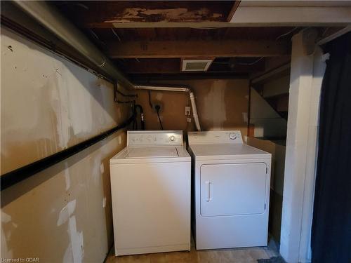 599 Bush Street, Caledon, ON - Indoor Photo Showing Laundry Room