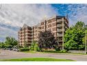 401-8 Christopher Court, Guelph, ON  - Outdoor With Balcony With Facade 