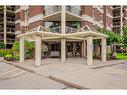 401-8 Christopher Court, Guelph, ON  - Outdoor With Balcony With Facade 