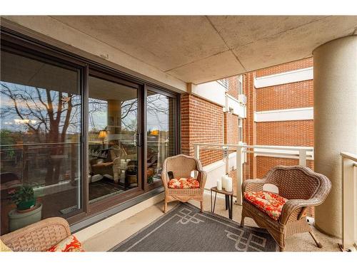 401-8 Christopher Court, Guelph, ON - Outdoor With Deck Patio Veranda With Exterior