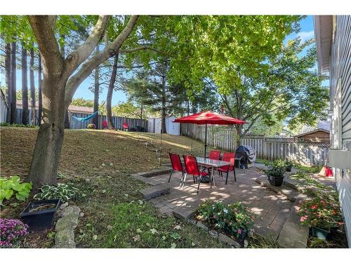 17 Abbeywood Crescent, Guelph, ON - Outdoor With Deck Patio Veranda With Backyard