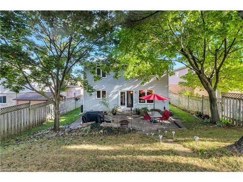 17 Abbeywood Crescent, Guelph, ON - Outdoor