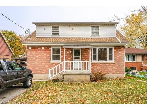 80 York Road, Guelph, ON - Outdoor With Deck Patio Veranda