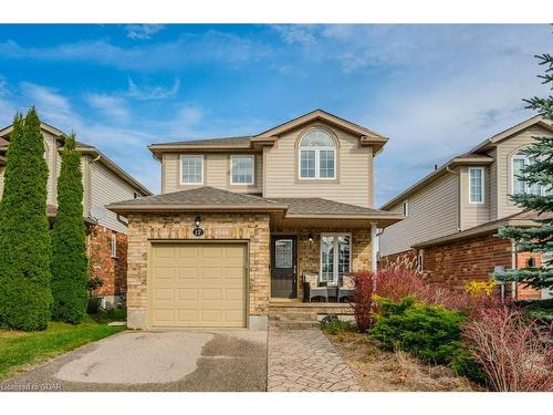 17 Hasler Crescent, Guelph, ON - Outdoor With Facade