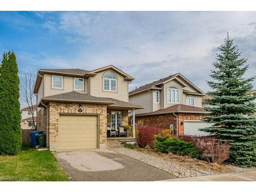 17 Hasler Crescent, Guelph, ON - Outdoor With Facade