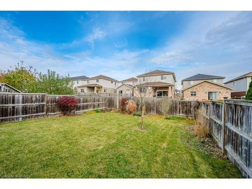 17 Hasler Crescent, Guelph, ON - Outdoor With Backyard