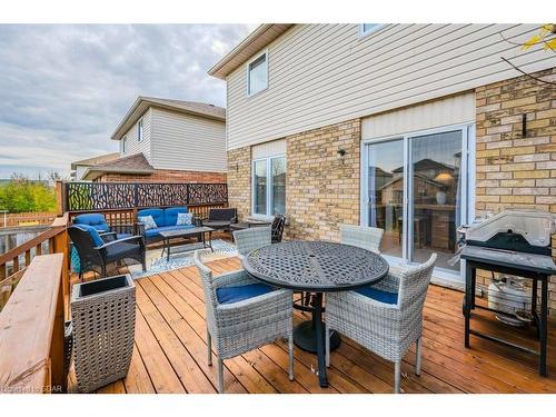 17 Hasler Crescent, Guelph, ON - Outdoor With Deck Patio Veranda With Exterior