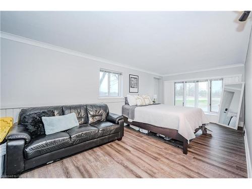 5485 Highway 6 N, Guelph, ON - Indoor Photo Showing Bedroom