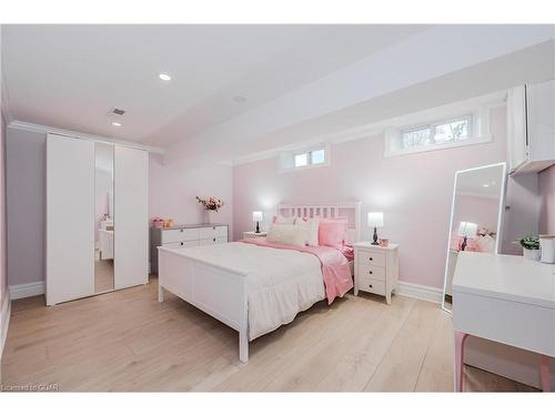 5485 Highway 6 N, Guelph, ON - Indoor Photo Showing Bedroom