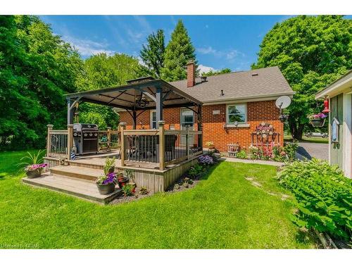 1700 Dundas Street S, Cambridge, ON - Outdoor With Deck Patio Veranda