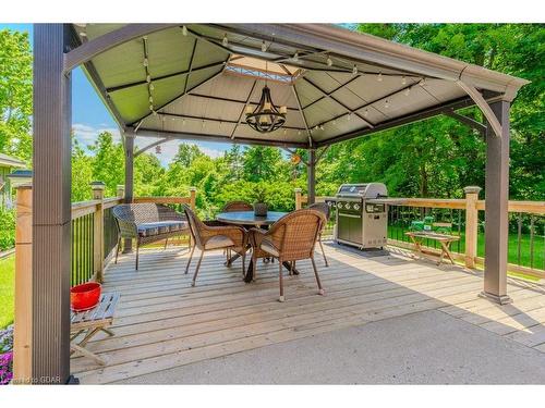 1700 Dundas Street S, Cambridge, ON - Outdoor With Deck Patio Veranda With Exterior