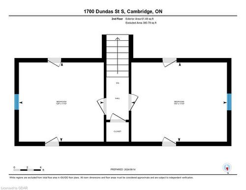 1700 Dundas Street S, Cambridge, ON - Other