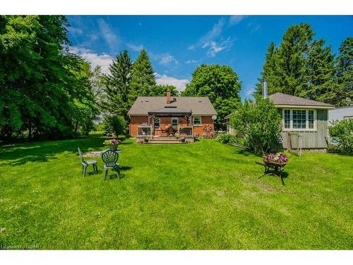 1700 Dundas Street S, Cambridge, ON - Outdoor With Deck Patio Veranda With Backyard