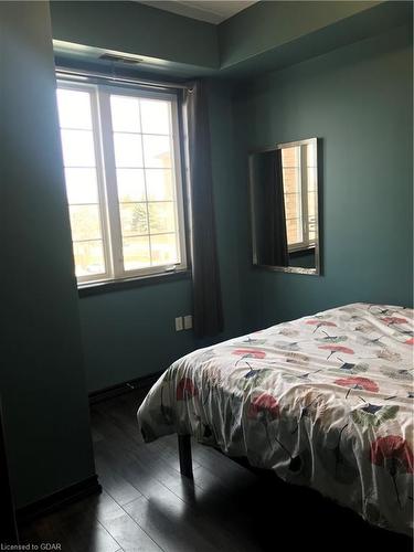 314-1077 Gordon Street, Guelph, ON - Indoor Photo Showing Bedroom