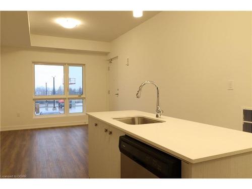 A15-10 Palace Street, Kitchener, ON - Indoor Photo Showing Kitchen