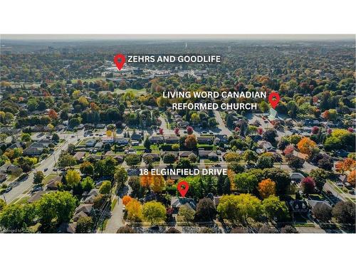 18 Elginfield Drive, Guelph, ON - Outdoor With View