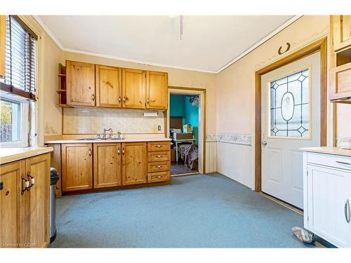 7 Church Street, Hillsburgh, ON - Indoor Photo Showing Kitchen