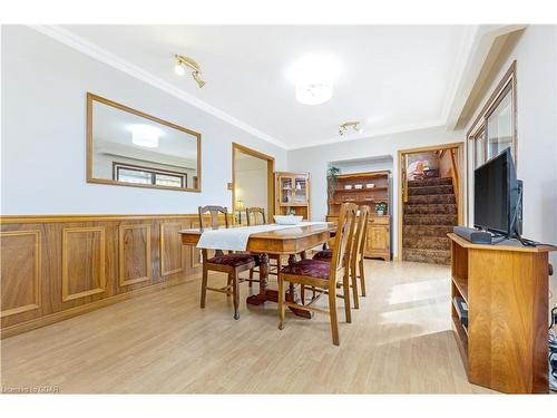 13596 4 Line, Acton, ON - Indoor Photo Showing Dining Room