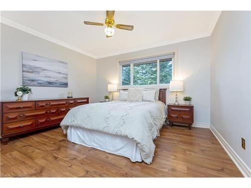 13596 4 Line, Acton, ON - Indoor Photo Showing Bedroom