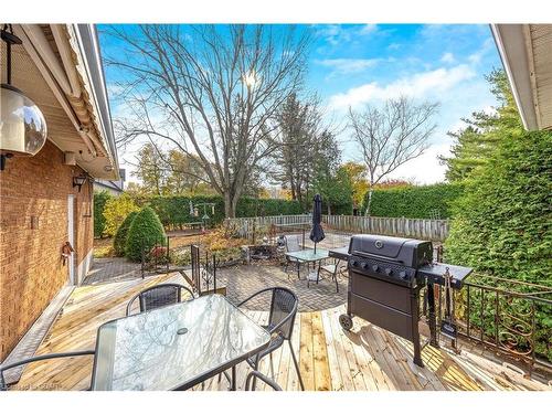 13596 4 Line, Acton, ON - Outdoor With Deck Patio Veranda