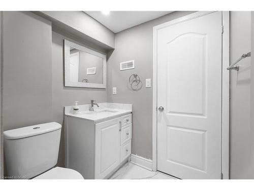 163 Moffatt Avenue, Brampton, ON - Indoor Photo Showing Bathroom