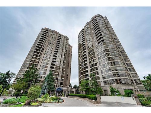 406-55 Kingsbridge Garden Circle, Mississauga, ON - Outdoor With Facade