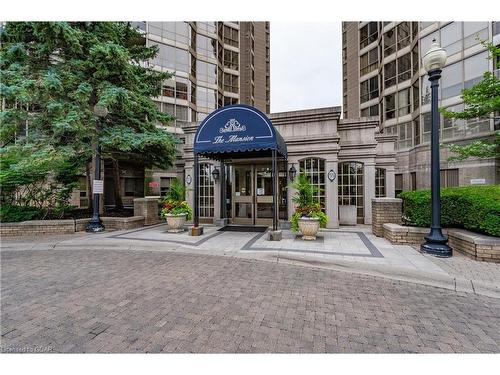 406-55 Kingsbridge Garden Circle, Mississauga, ON - Outdoor With Facade