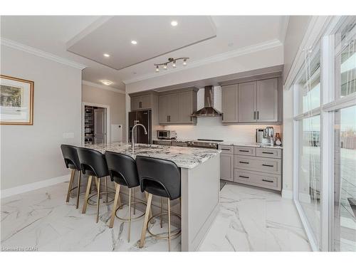 1202-1878 Gordon Street, Guelph, ON - Indoor Photo Showing Kitchen With Upgraded Kitchen